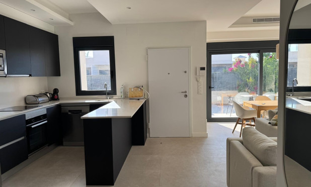 Revente - Villa - San Fulgencio