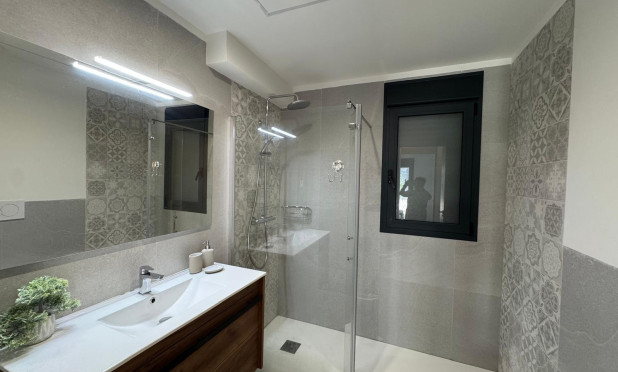 Revente - Villa - San Fulgencio