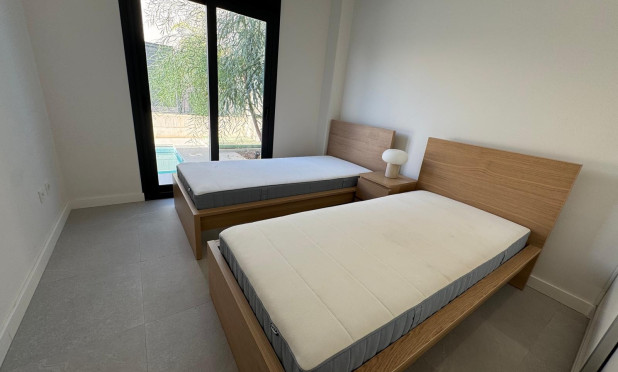 Revente - Villa - San Fulgencio