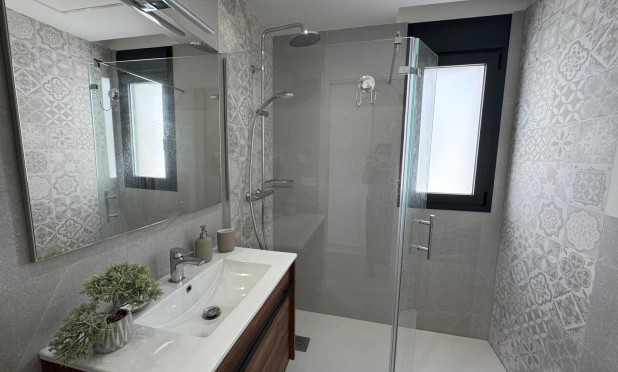 Revente - Villa - San Fulgencio