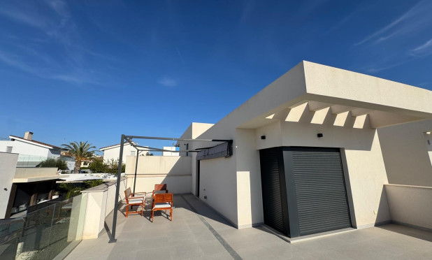 Revente - Villa - San Fulgencio