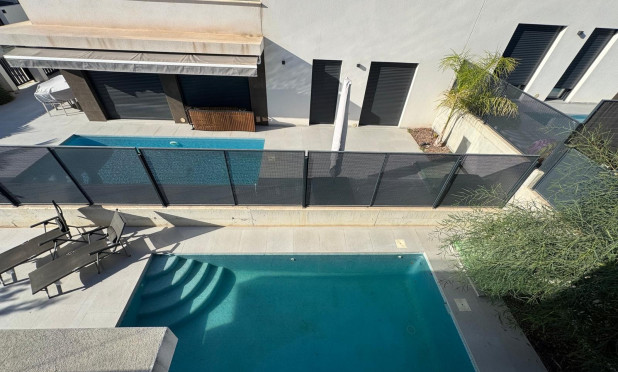 Revente - Villa - San Fulgencio