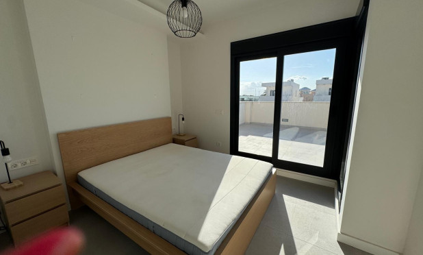 Revente - Villa - San Fulgencio