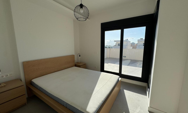 Revente - Villa - San Fulgencio