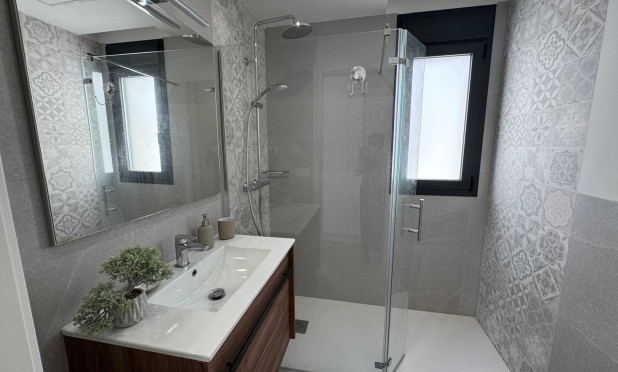 Revente - Villa - San Fulgencio