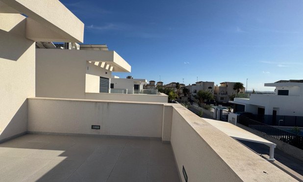 Revente - Villa - San Fulgencio