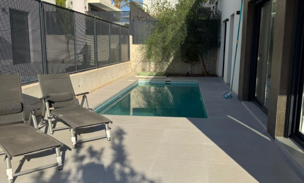 Revente - Villa - San Fulgencio