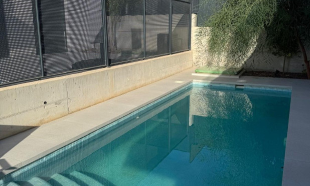 Revente - Villa - San Fulgencio