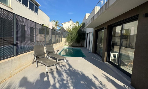 Revente - Villa - San Fulgencio