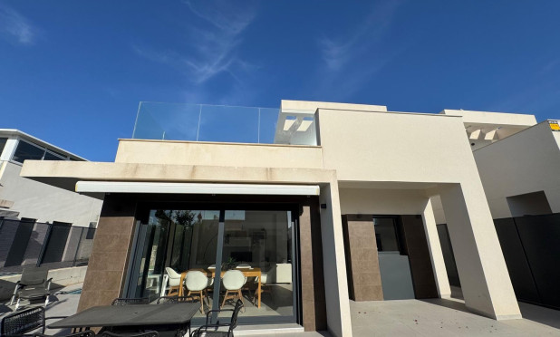 Revente - Villa - San Fulgencio