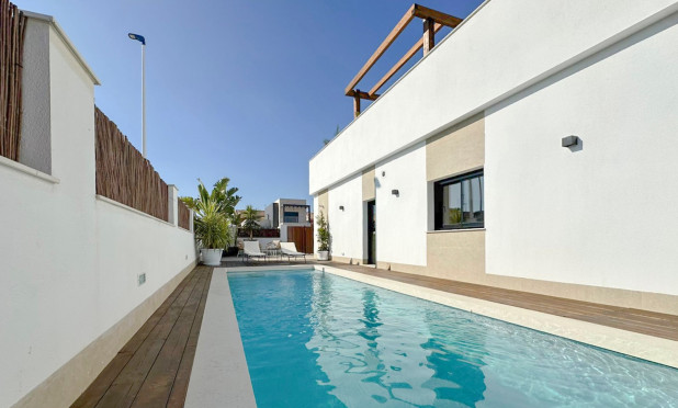 Revente - Villa - Santiago de la Ribera