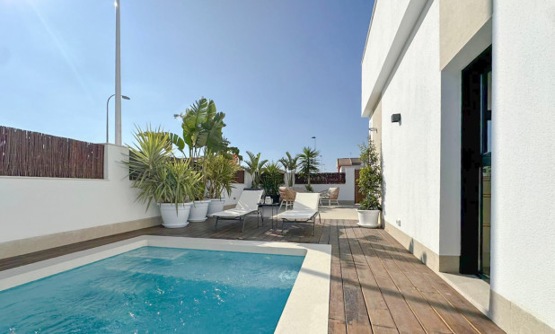 Revente - Villa - Santiago de la Ribera