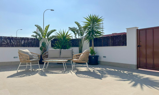 Revente - Villa - Santiago de la Ribera