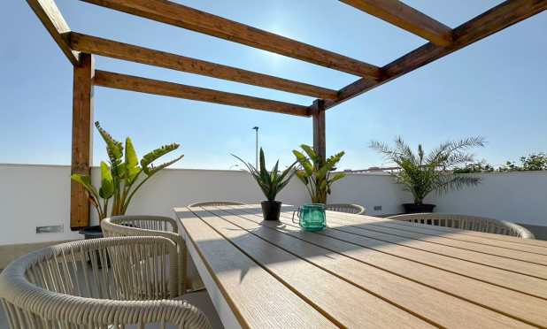 Revente - Villa - Santiago de la Ribera