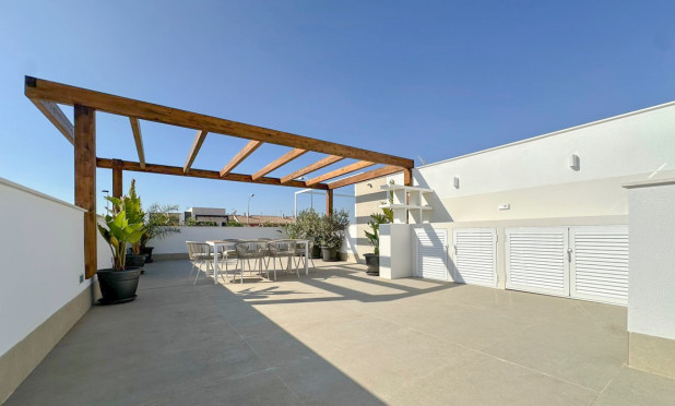 Revente - Villa - Santiago de la Ribera