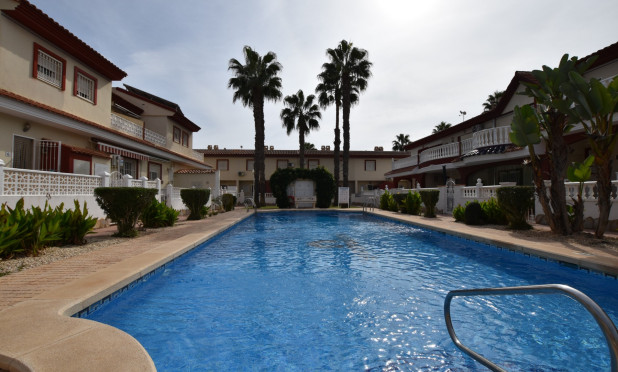 Resale - Townhouse - Ciudad Quesada - Doña pepa