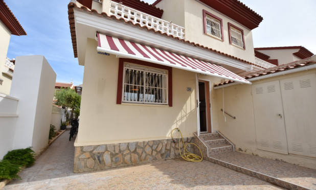 Resale - Townhouse - Ciudad Quesada - Doña pepa