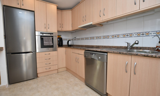 Resale - Townhouse - Ciudad Quesada - Doña pepa