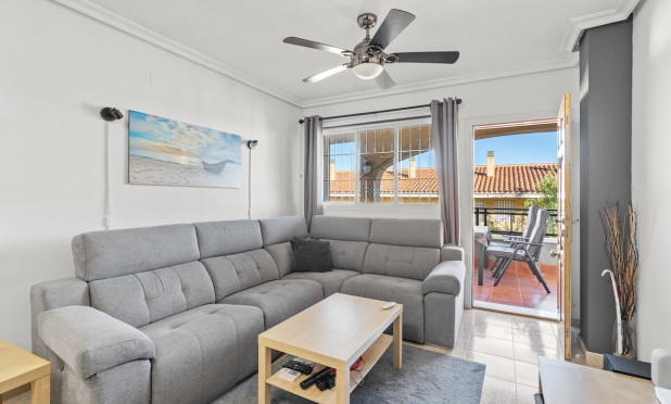 Resale - Apartment / flat - Gran Alacant - Novamar