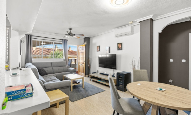 Resale - Apartment / flat - Gran Alacant - Novamar