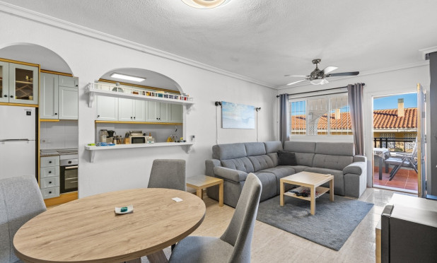 Resale - Apartment / flat - Gran Alacant - Novamar