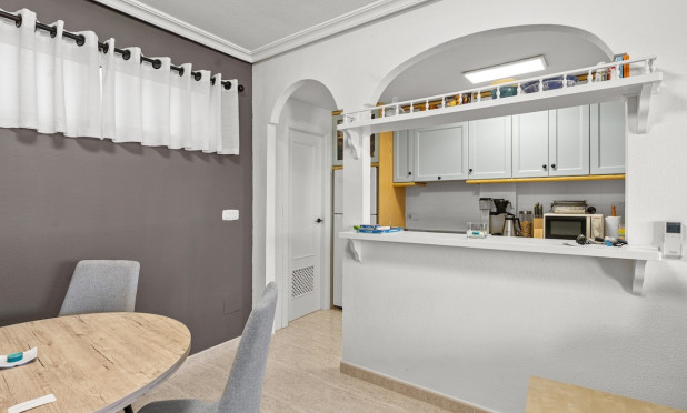 Resale - Apartment / flat - Gran Alacant - Novamar