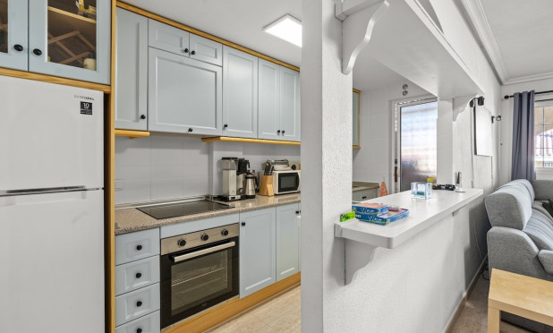 Resale - Apartment / flat - Gran Alacant - Novamar