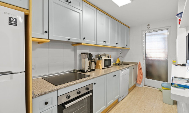 Resale - Apartment / flat - Gran Alacant - Novamar