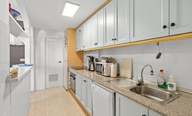 Resale - Apartment / flat - Gran Alacant - Novamar