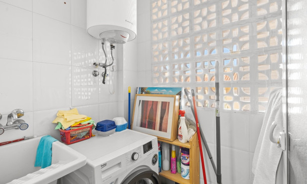 Resale - Apartment / flat - Gran Alacant - Novamar