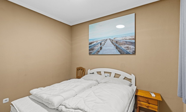 Resale - Apartment / flat - Gran Alacant - Novamar