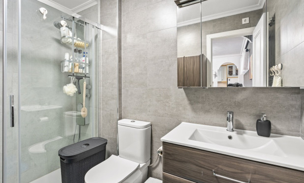 Resale - Apartment / flat - Gran Alacant - Novamar