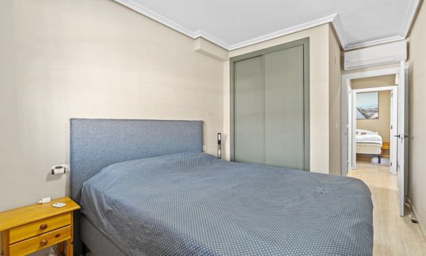 Resale - Apartment / flat - Gran Alacant - Novamar