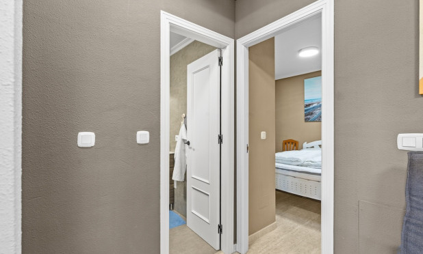 Resale - Apartment / flat - Gran Alacant - Novamar