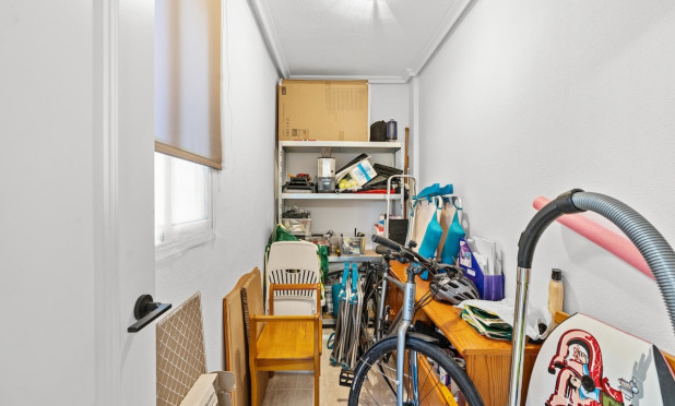 Resale - Apartment / flat - Gran Alacant - Novamar