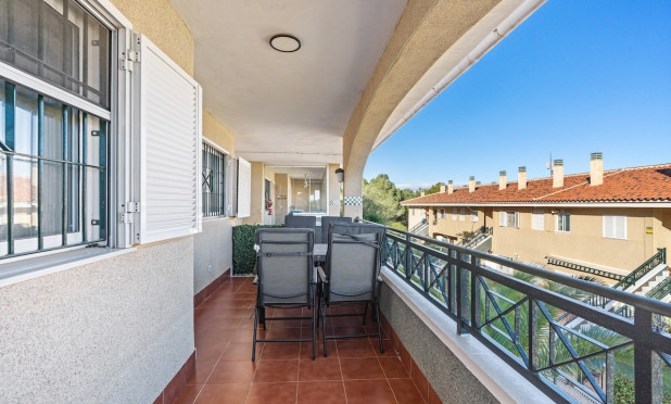 Resale - Apartment / flat - Gran Alacant - Novamar