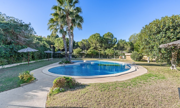 Resale - Apartment / flat - Gran Alacant - Novamar