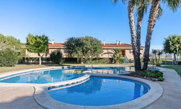 Resale - Apartment / flat - Gran Alacant - Novamar