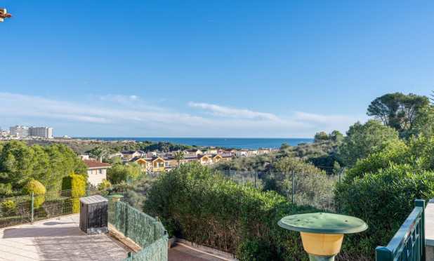 Resale - Apartment / flat - Gran Alacant - Novamar