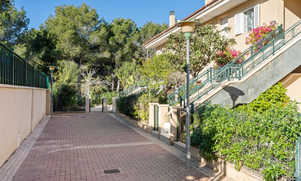 Resale - Apartment / flat - Gran Alacant - Novamar