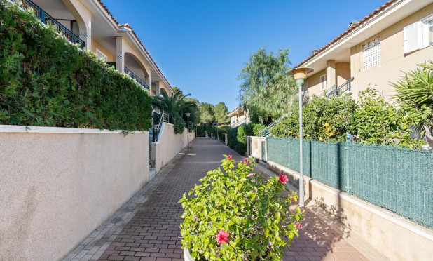 Resale - Apartment / flat - Gran Alacant - Novamar