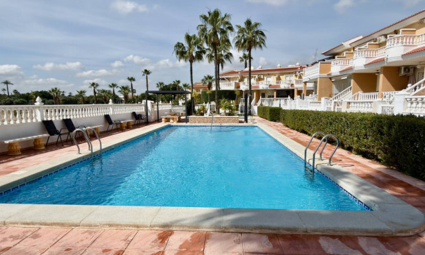 Resale - Apartment / flat - Ciudad Quesada