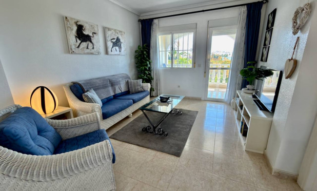 Resale - Apartment / flat - Ciudad Quesada