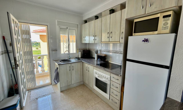 Resale - Apartment / flat - Ciudad Quesada