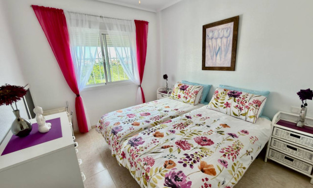 Resale - Apartment / flat - Ciudad Quesada