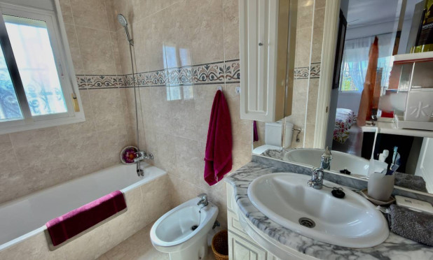 Resale - Apartment / flat - Ciudad Quesada