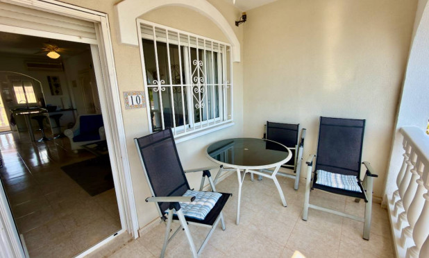 Resale - Apartment / flat - Ciudad Quesada