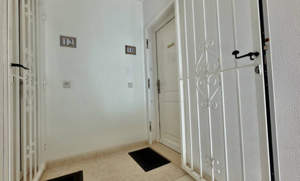 Resale - Apartment / flat - Ciudad Quesada