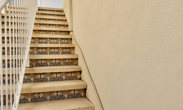 Resale - Apartment / flat - Ciudad Quesada