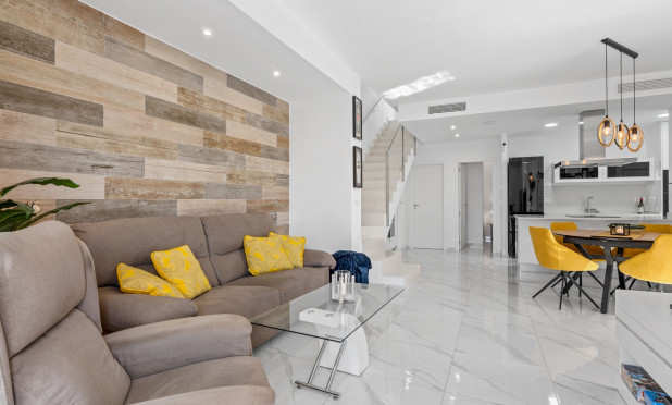 Wiederverkauf - Villa - Benijofar